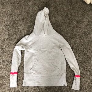 Victoria’s Secret sport sweatshirt racer back